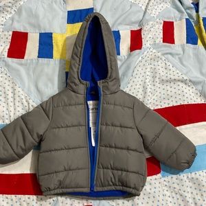 Carter’s size 18 months cold weather coat